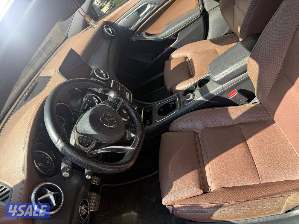 Mercedes-CLA250 20193