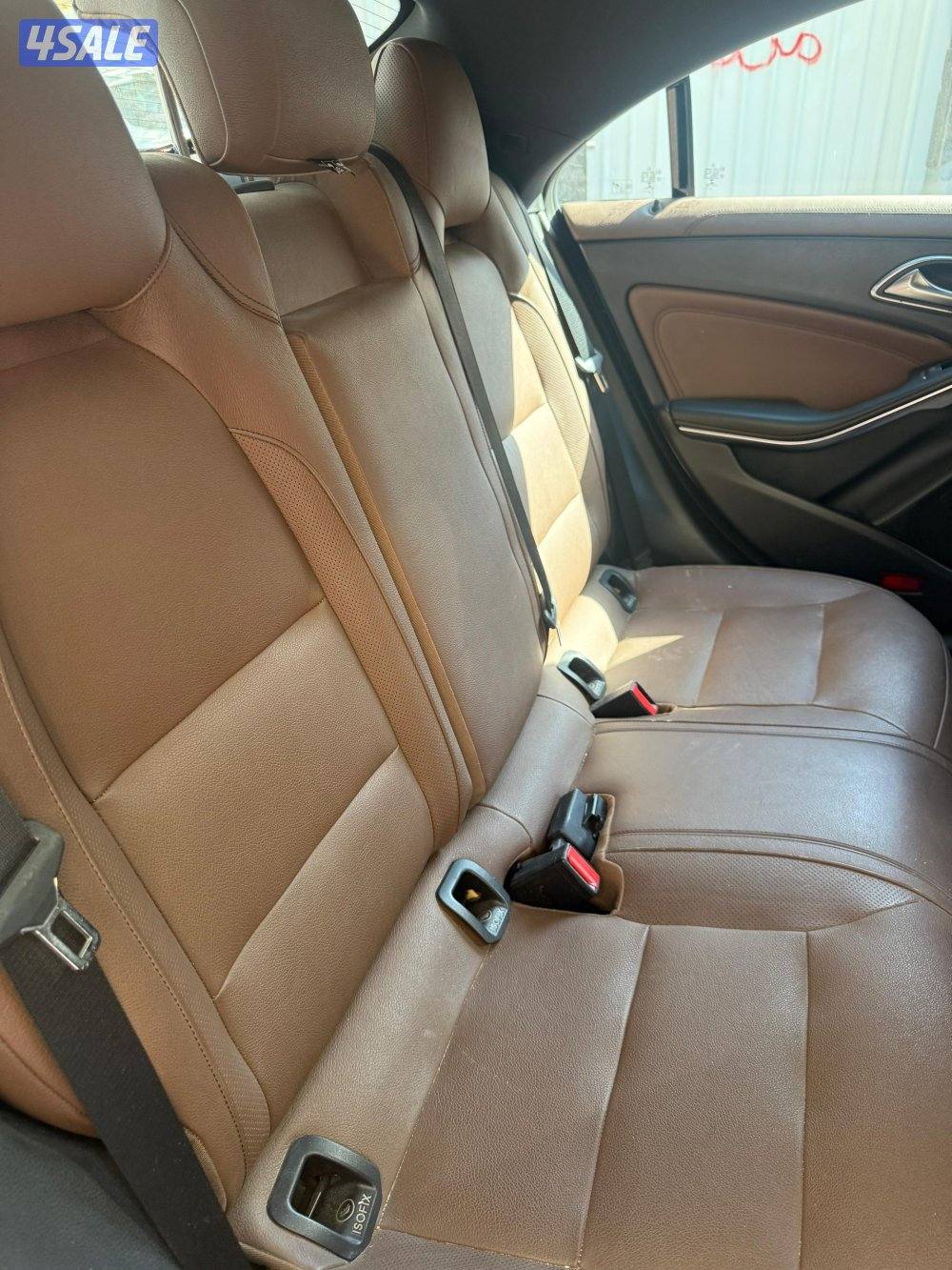 Mercedes-CLA250 20195