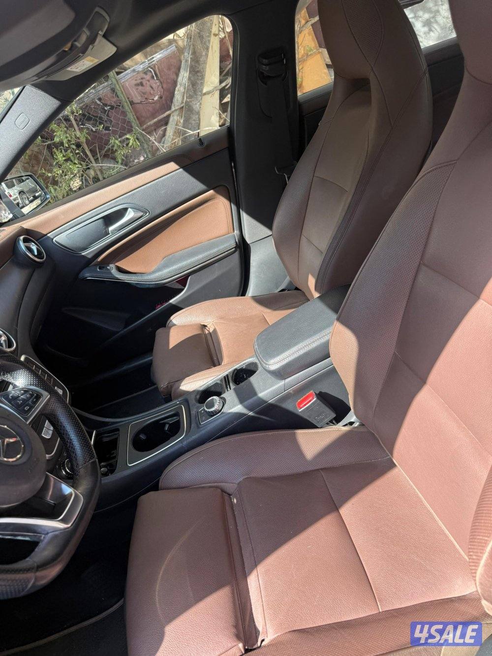 Mercedes-CLA250 20196