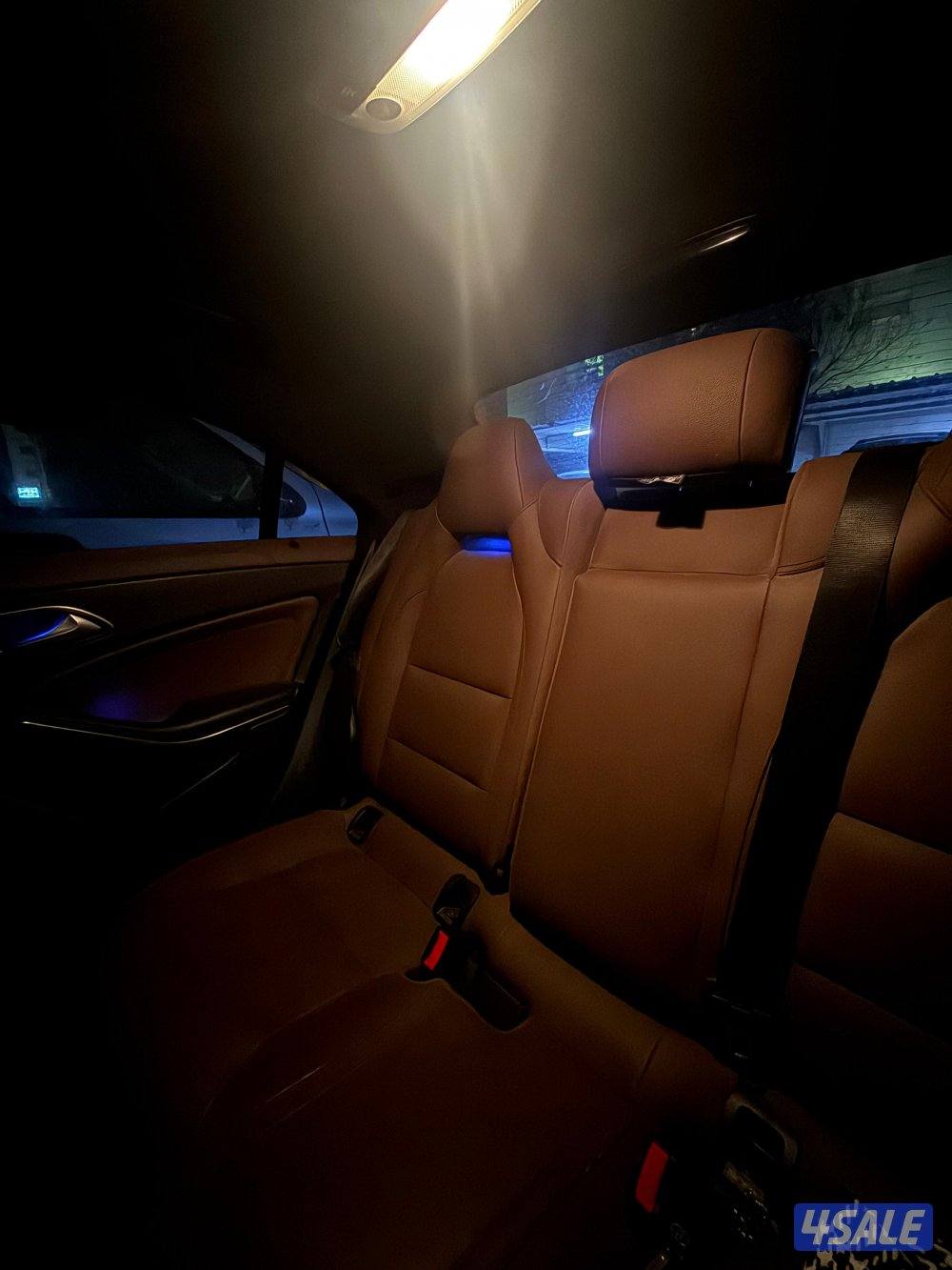 Mercedes-CLA250 20197