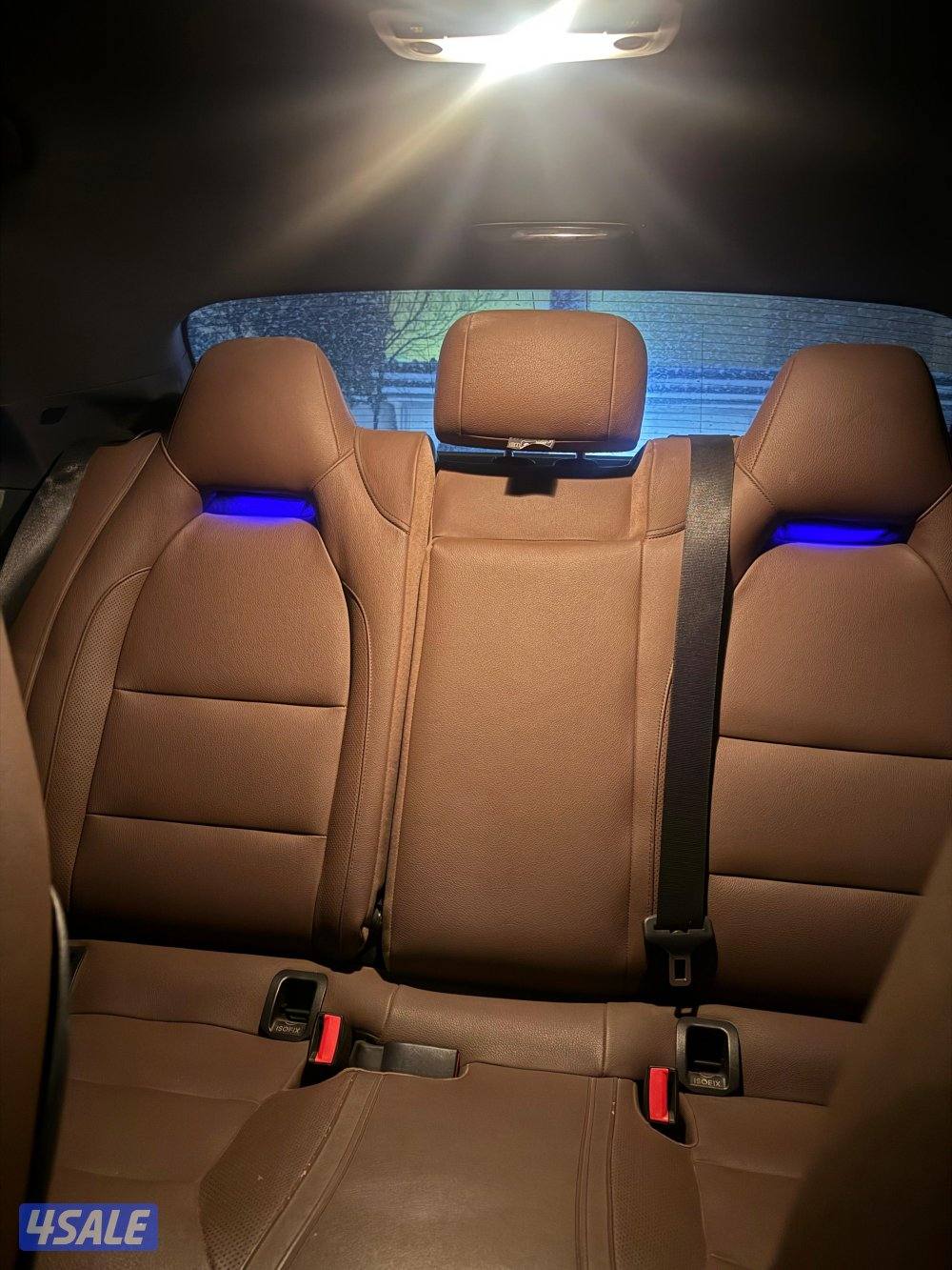 Mercedes-CLA250 20199