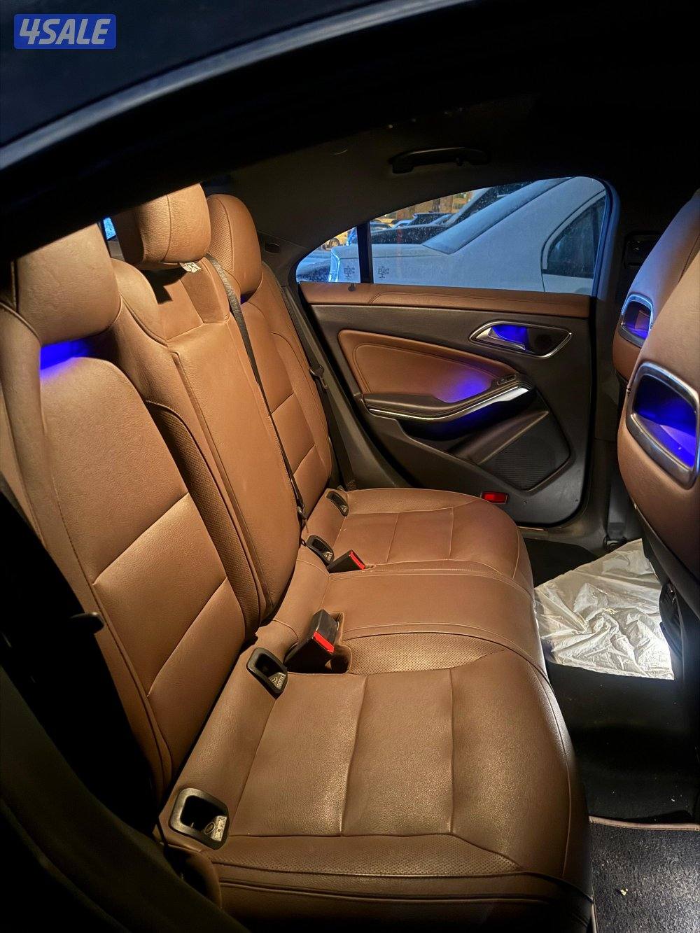 Mercedes-CLA250 201911