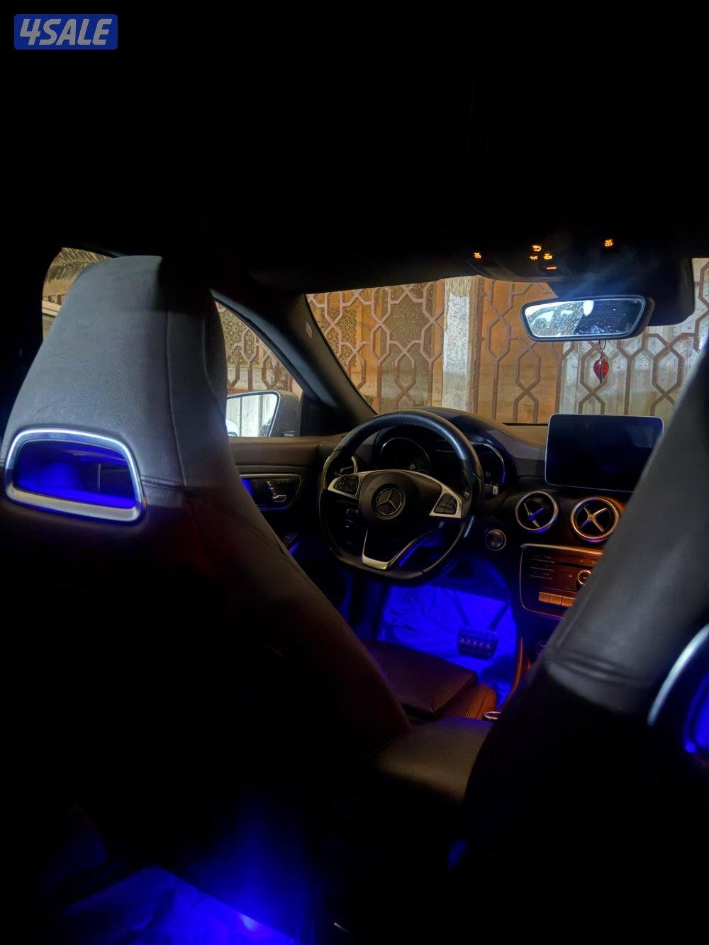 Mercedes-CLA250 201913