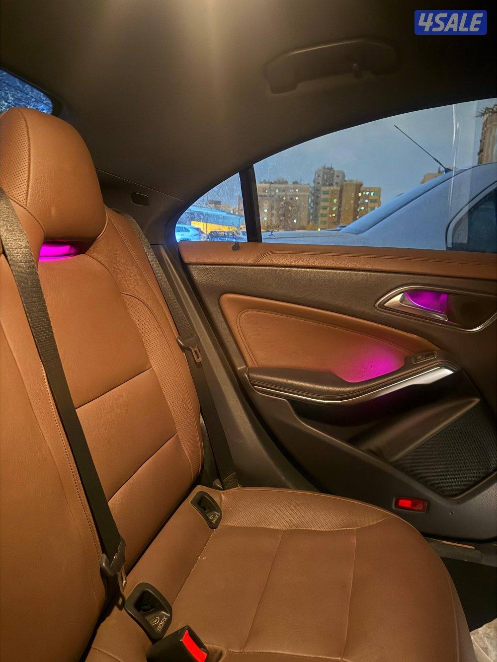 Mercedes-CLA250 201914