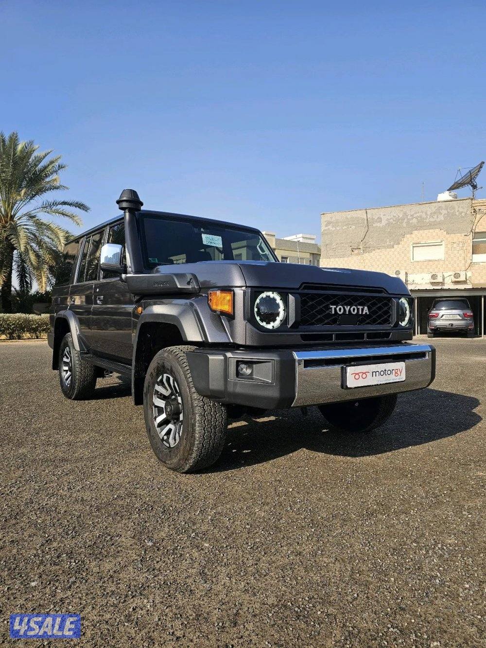 لاند كروزر L76 موديل 20250