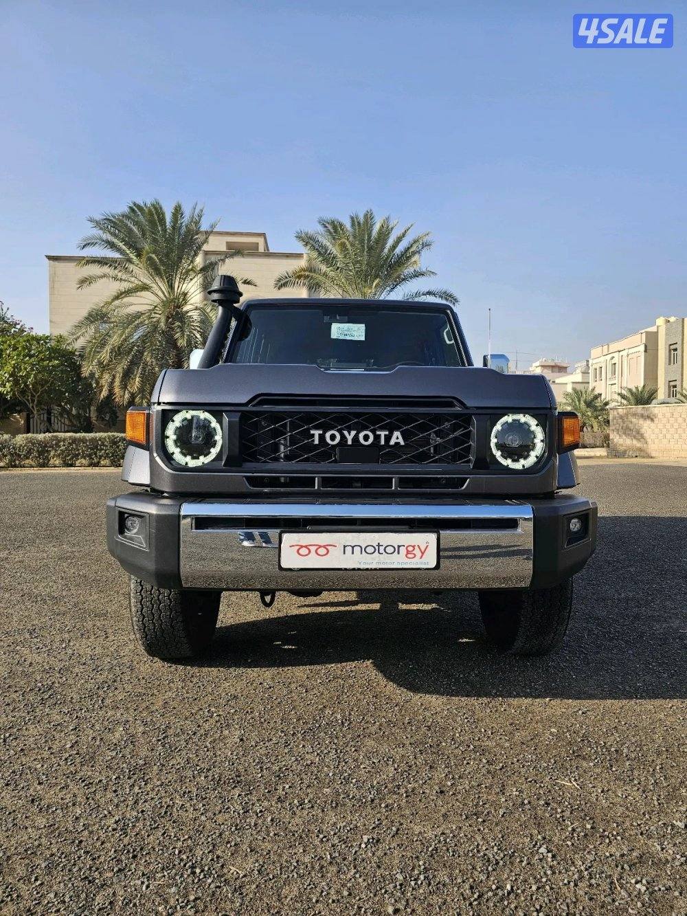 لاند كروزر L76 موديل 20251