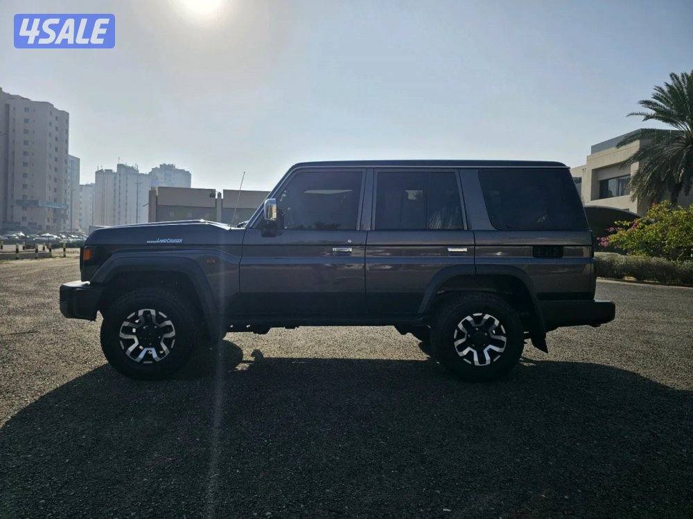 لاند كروزر L76 موديل 20253