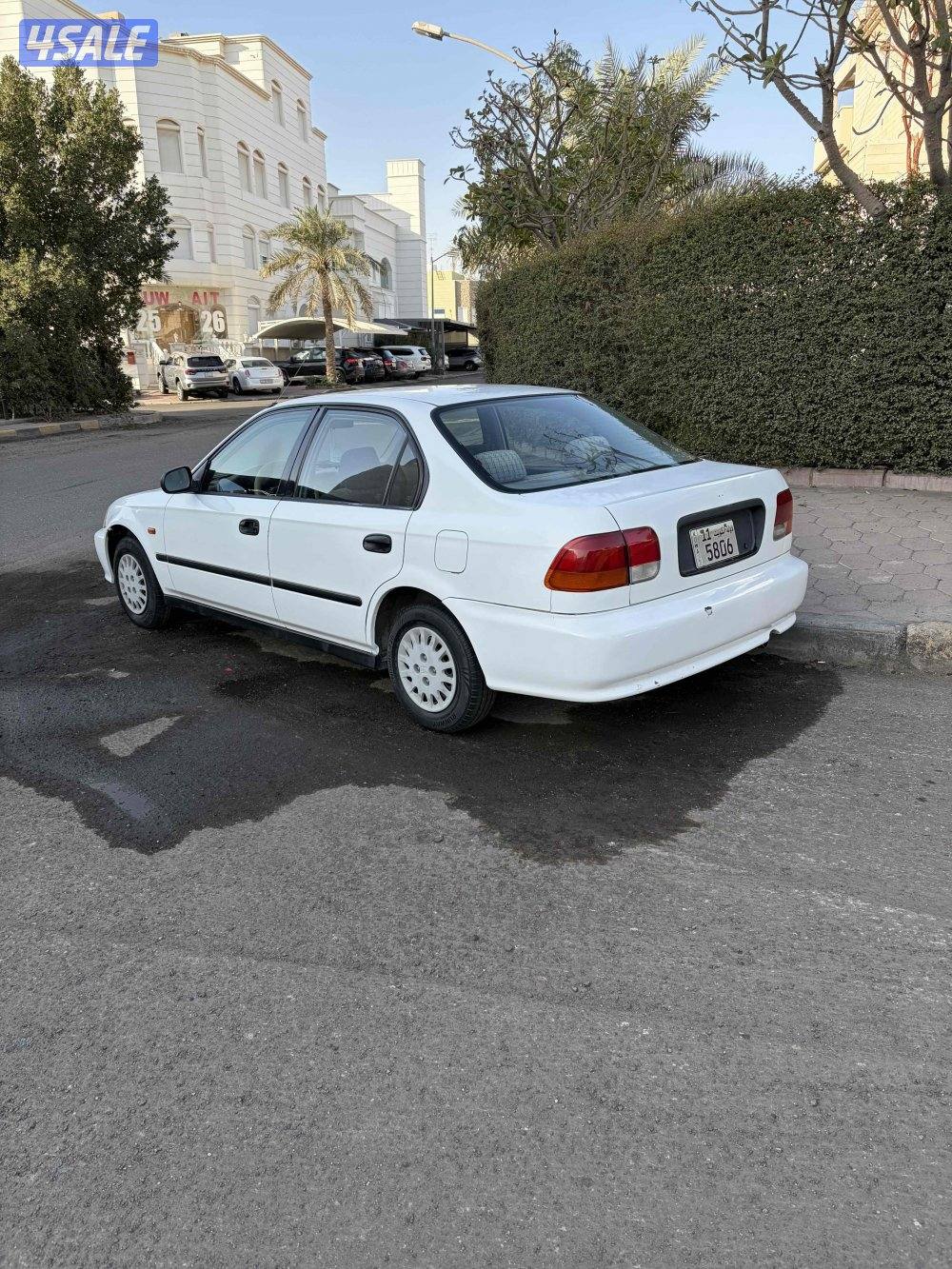 بيع هوندا 2000 سيفك1