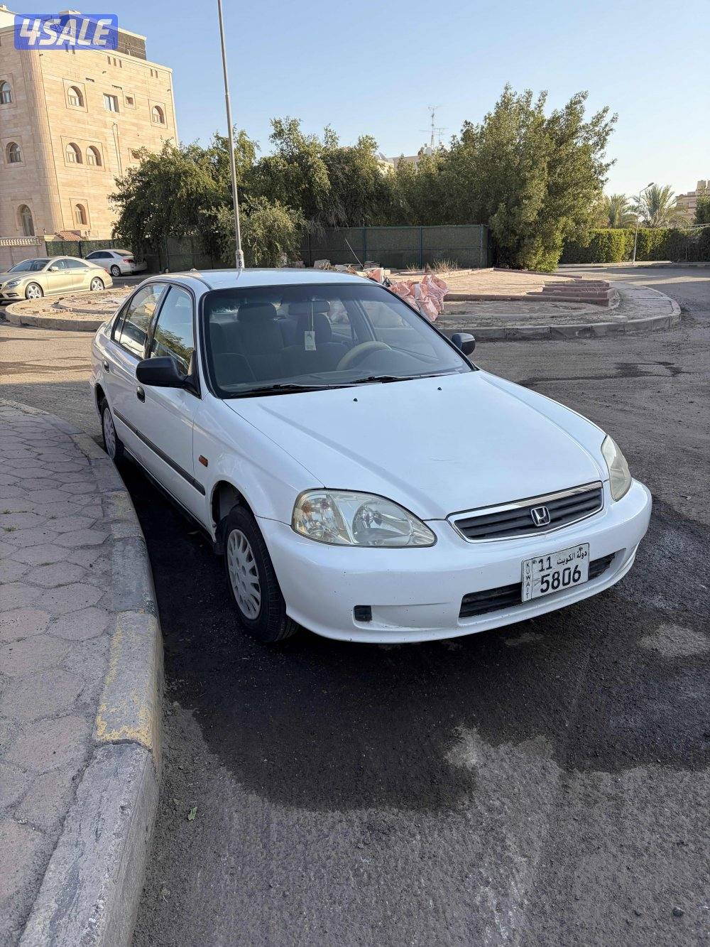 بيع هوندا 2000 سيفك2