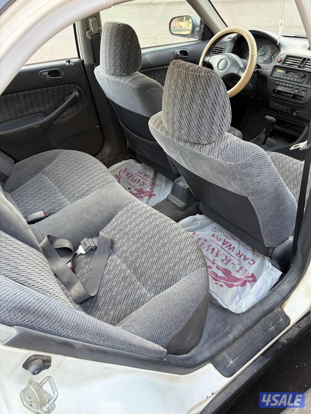 بيع هوندا 2000 سيفك3