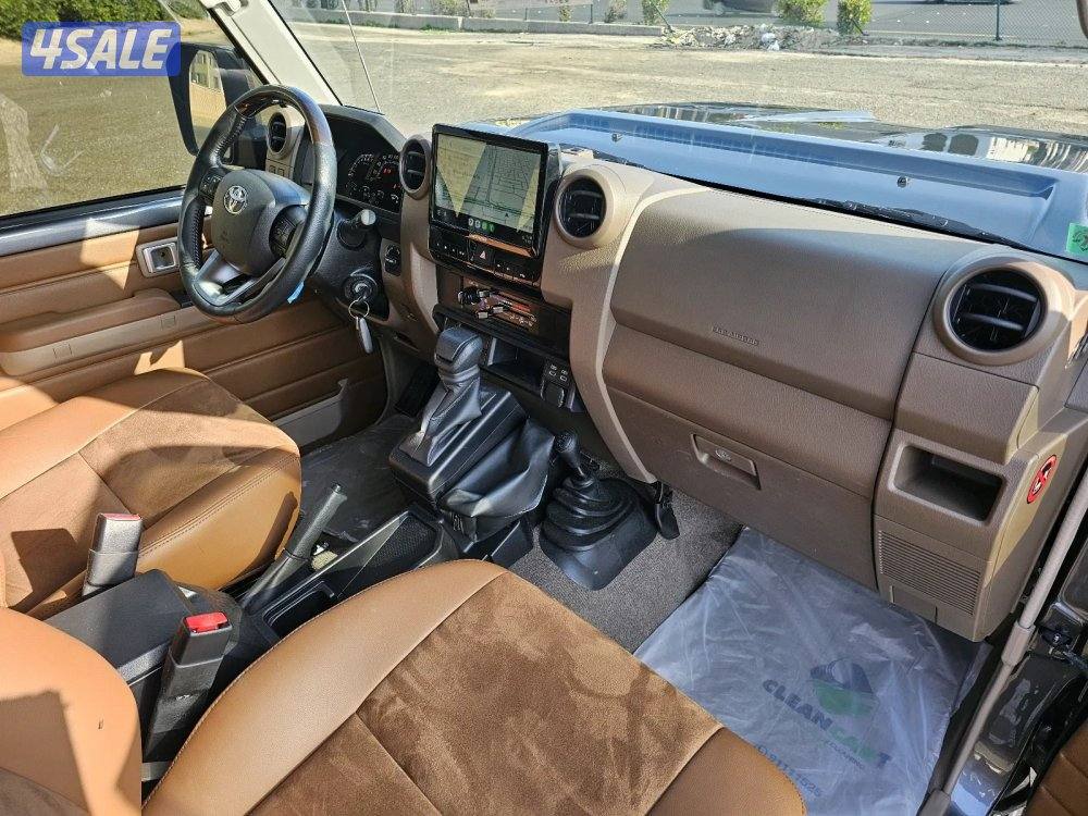 لاند كروزر L76 موديل 20258