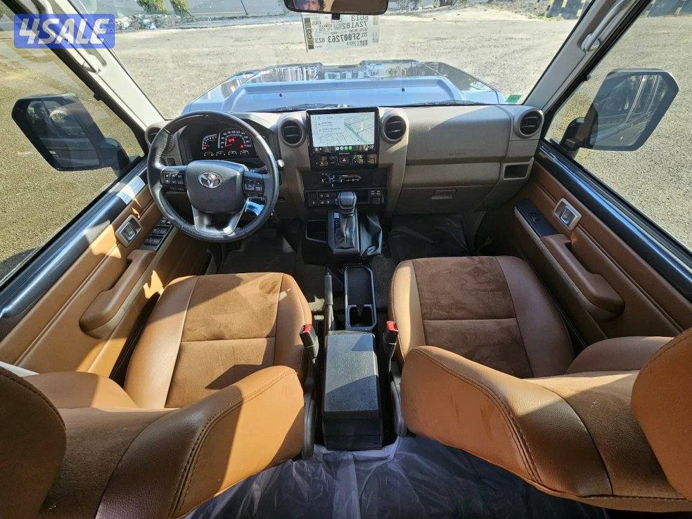 لاند كروزر L76 موديل 20257