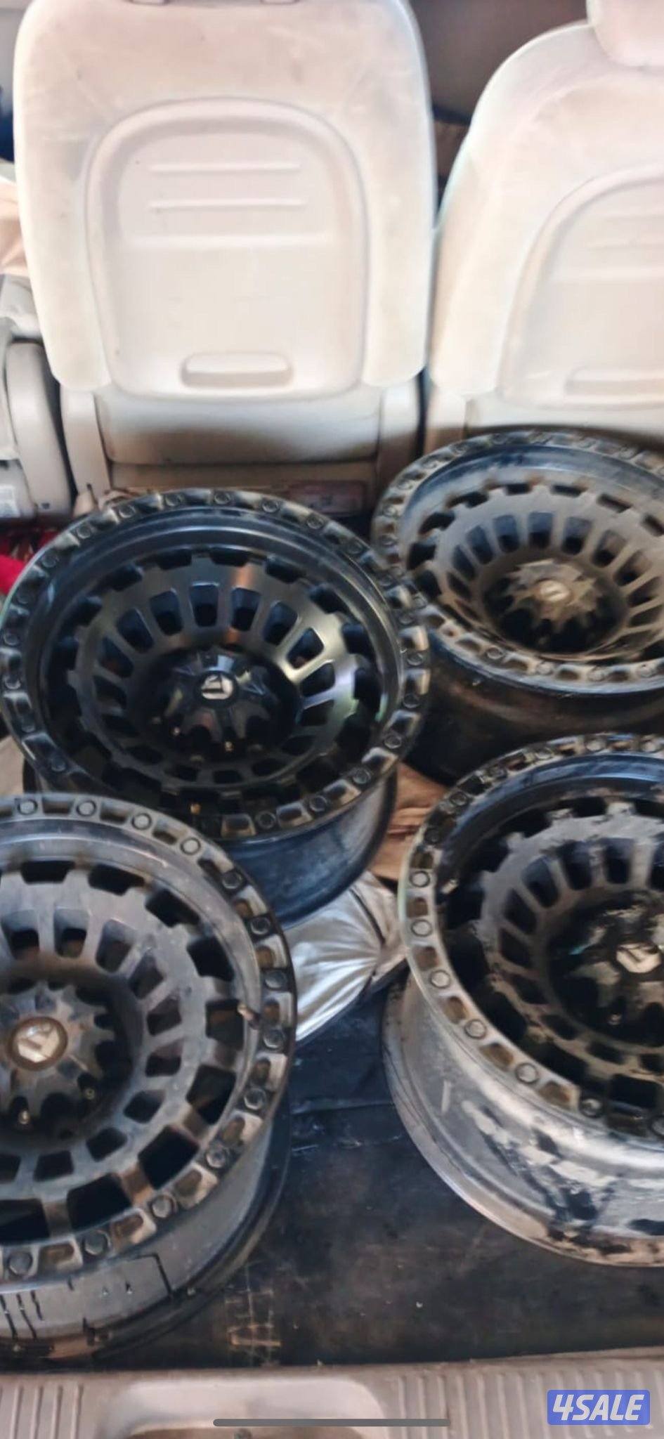 رنقات فيول + تواير3