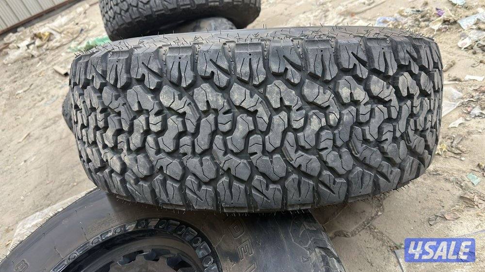 رنقات فيول + تواير4