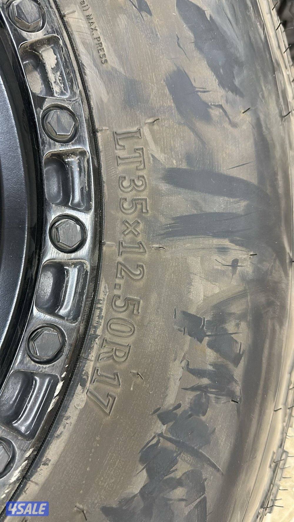 رنقات فيول + تواير5