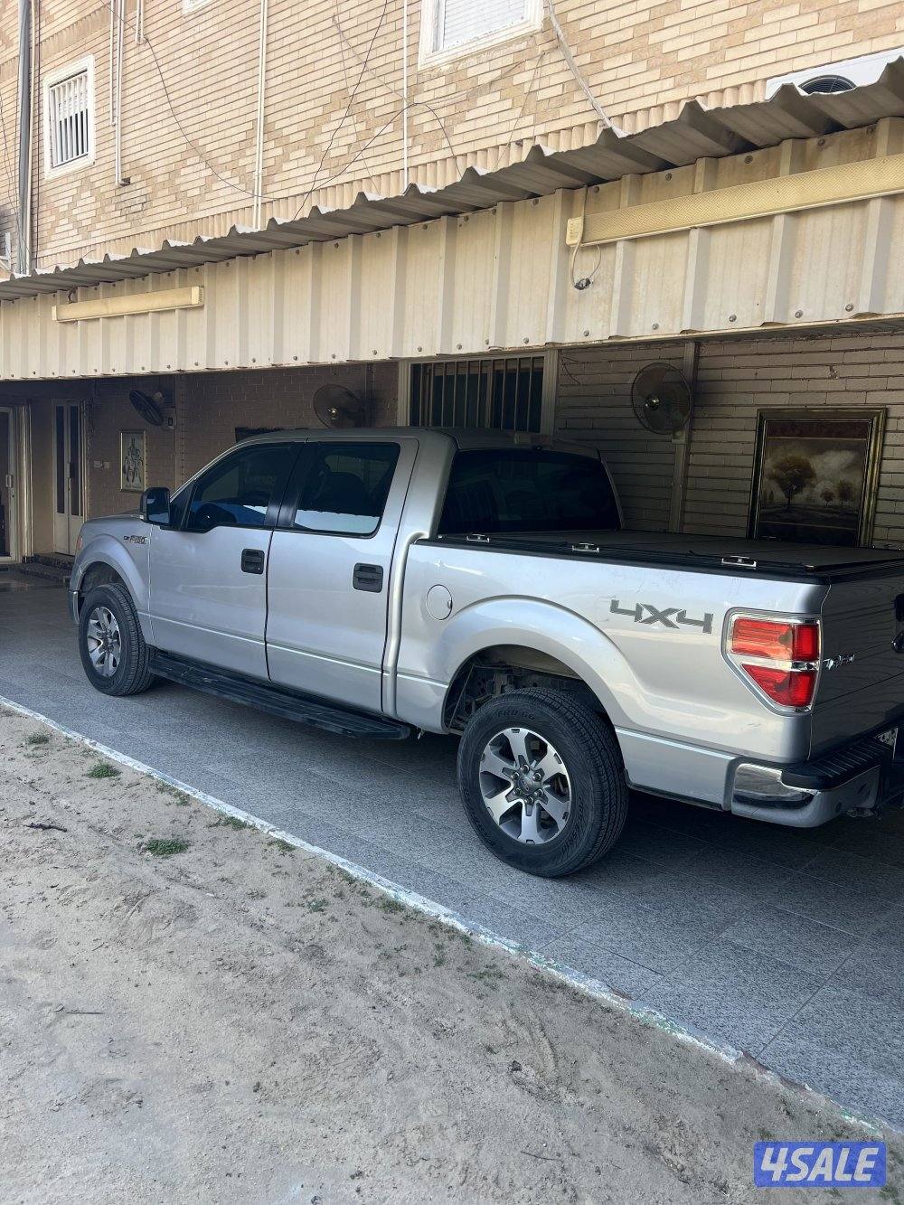 وانيت فورد 2012 عداد 430 صبغ الوكاله دبل1