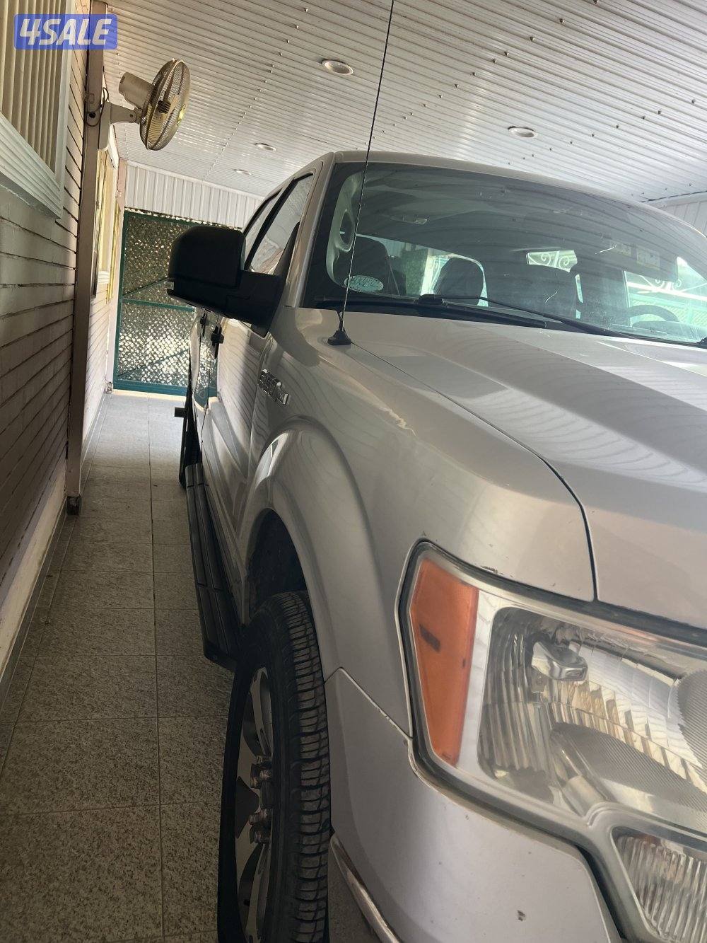 وانيت فورد 2012 عداد 430 صبغ الوكاله دبل2