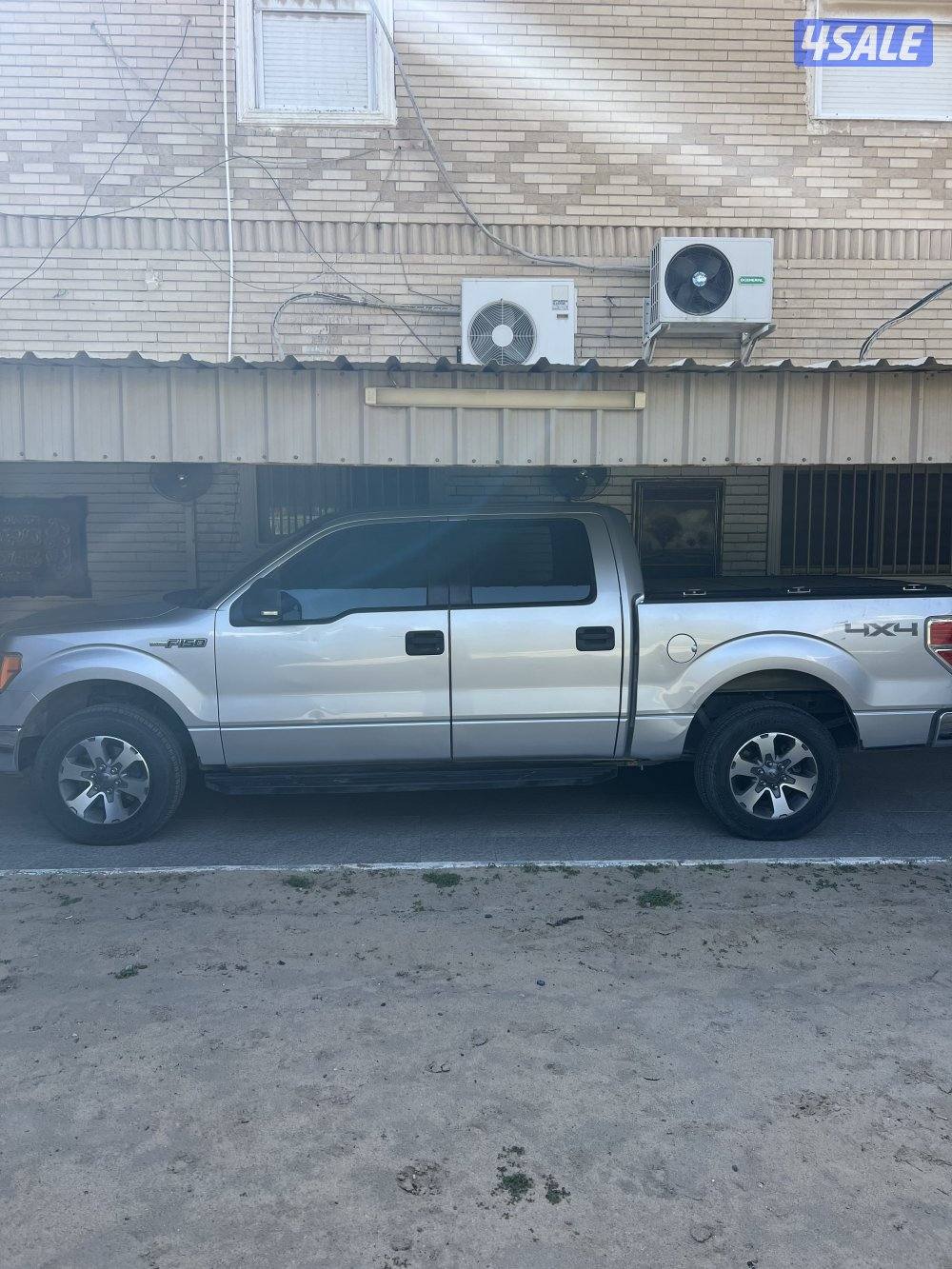 وانيت فورد 2012 عداد 430 صبغ الوكاله دبل3