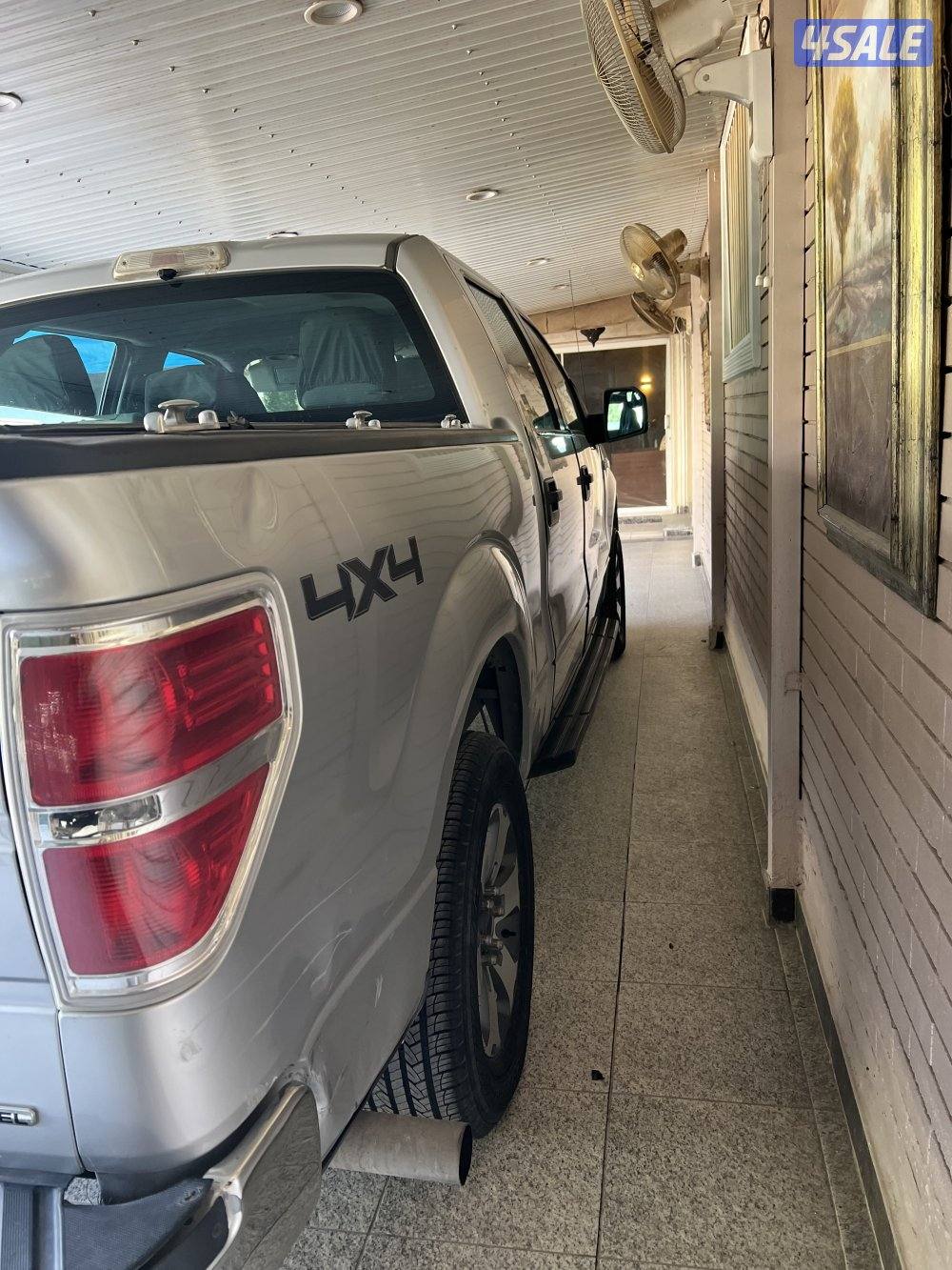 وانيت فورد 2012 عداد 430 صبغ الوكاله دبل5