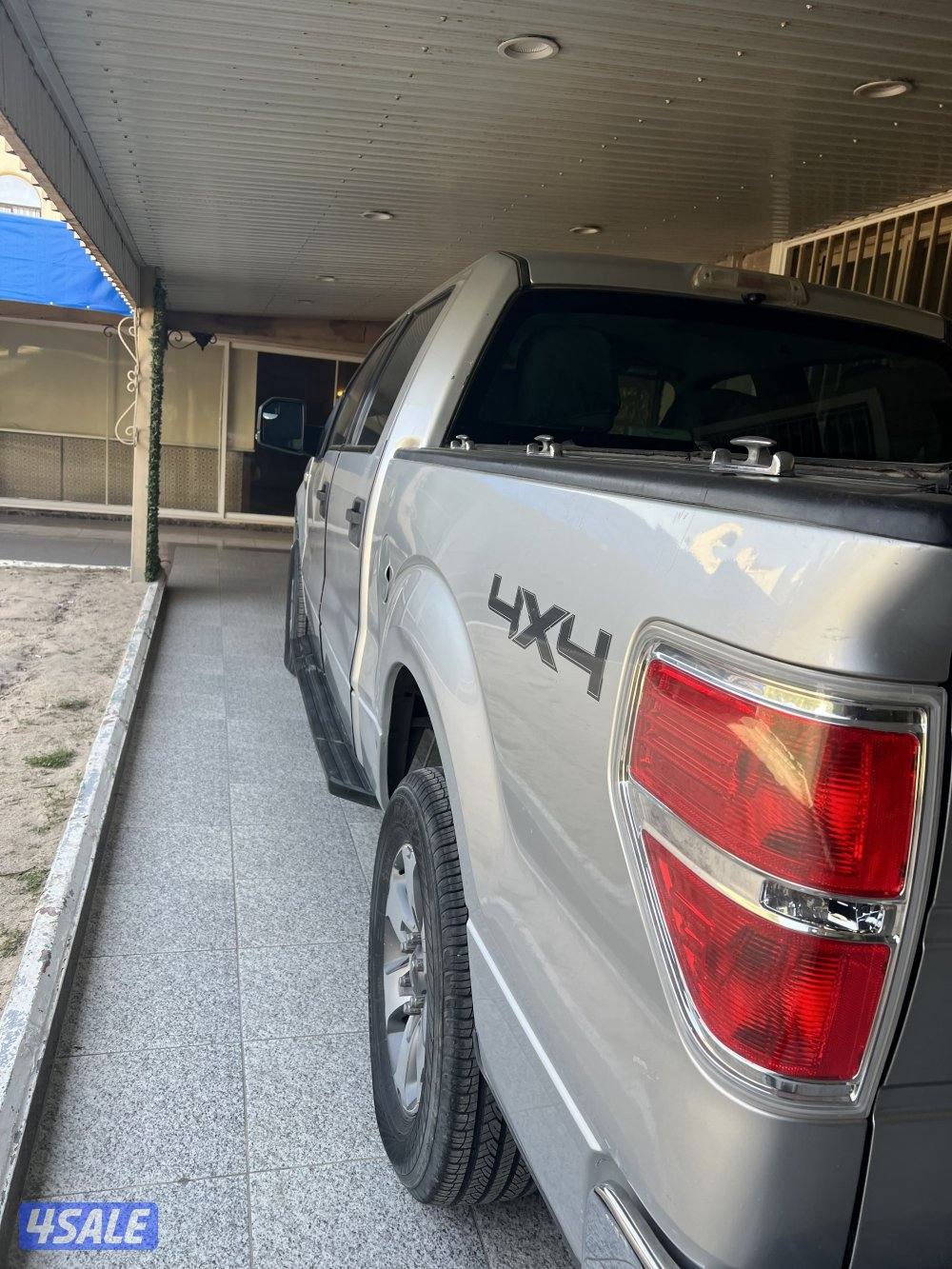 وانيت فورد 2012 عداد 430 صبغ الوكاله دبل6