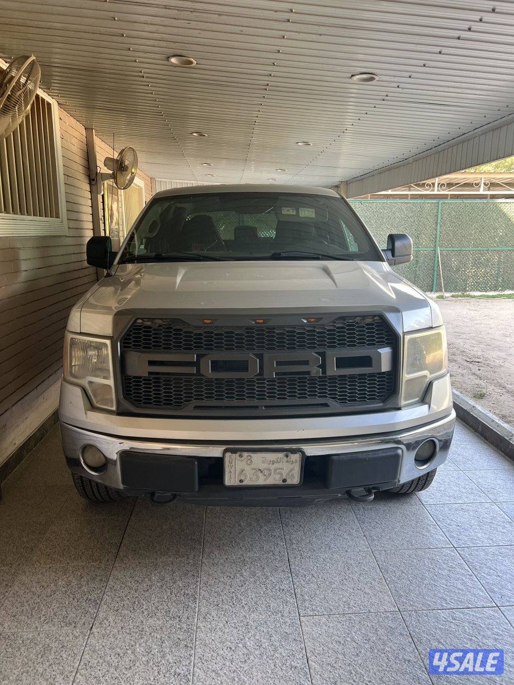 وانيت فورد 2012 عداد 430 صبغ الوكاله دبل7