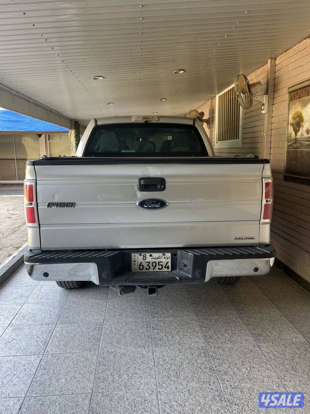 وانيت فورد 2012 عداد 430 صبغ الوكاله دبل8