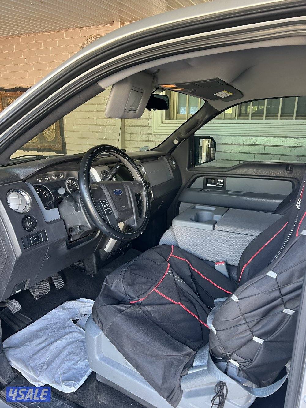 وانيت فورد 2012 عداد 430 صبغ الوكاله دبل9