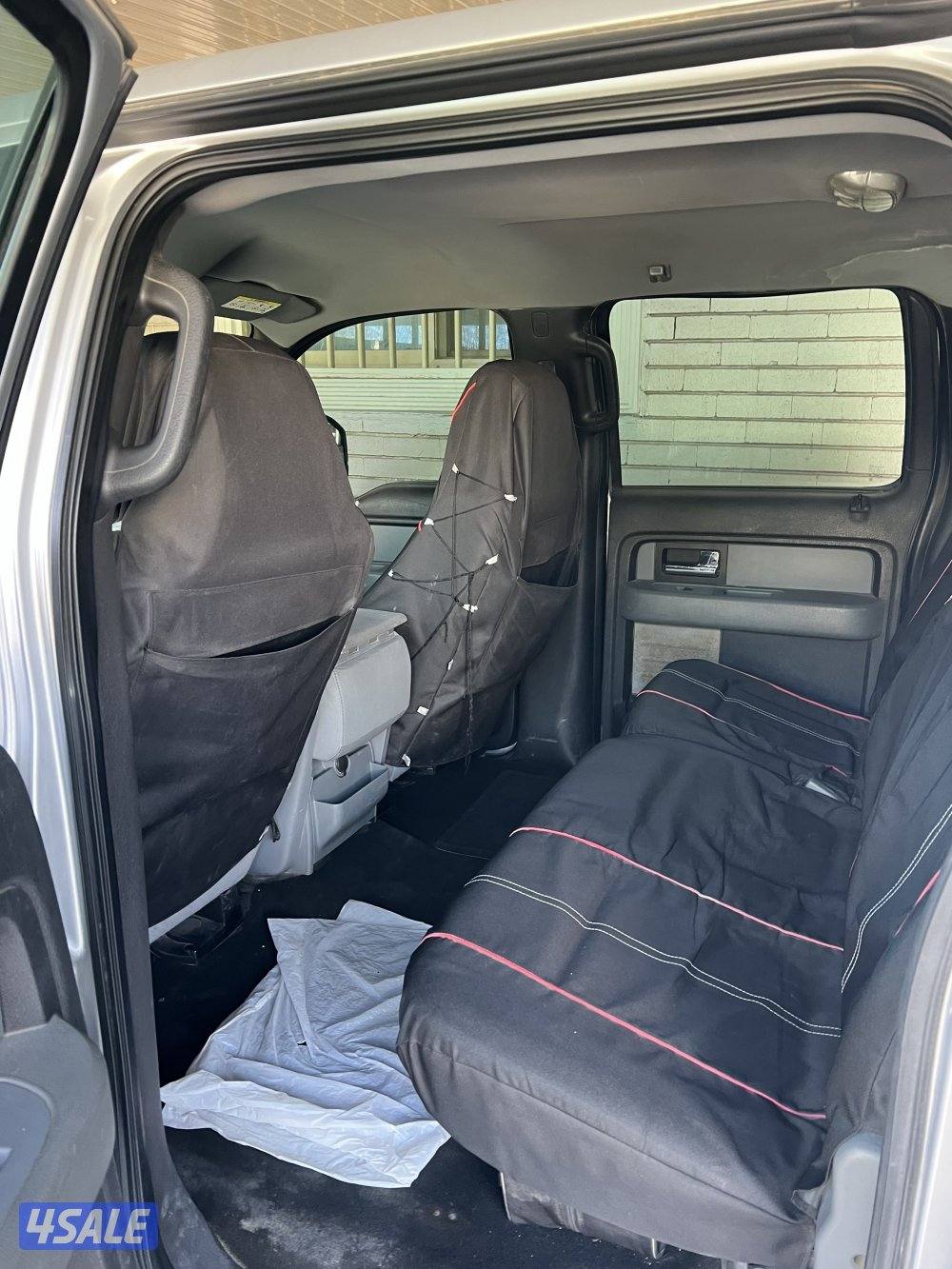 وانيت فورد 2012 عداد 430 صبغ الوكاله دبل10