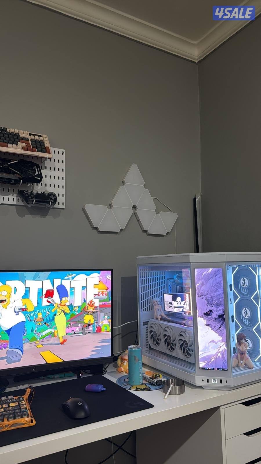 للبيع pc rtx 50801