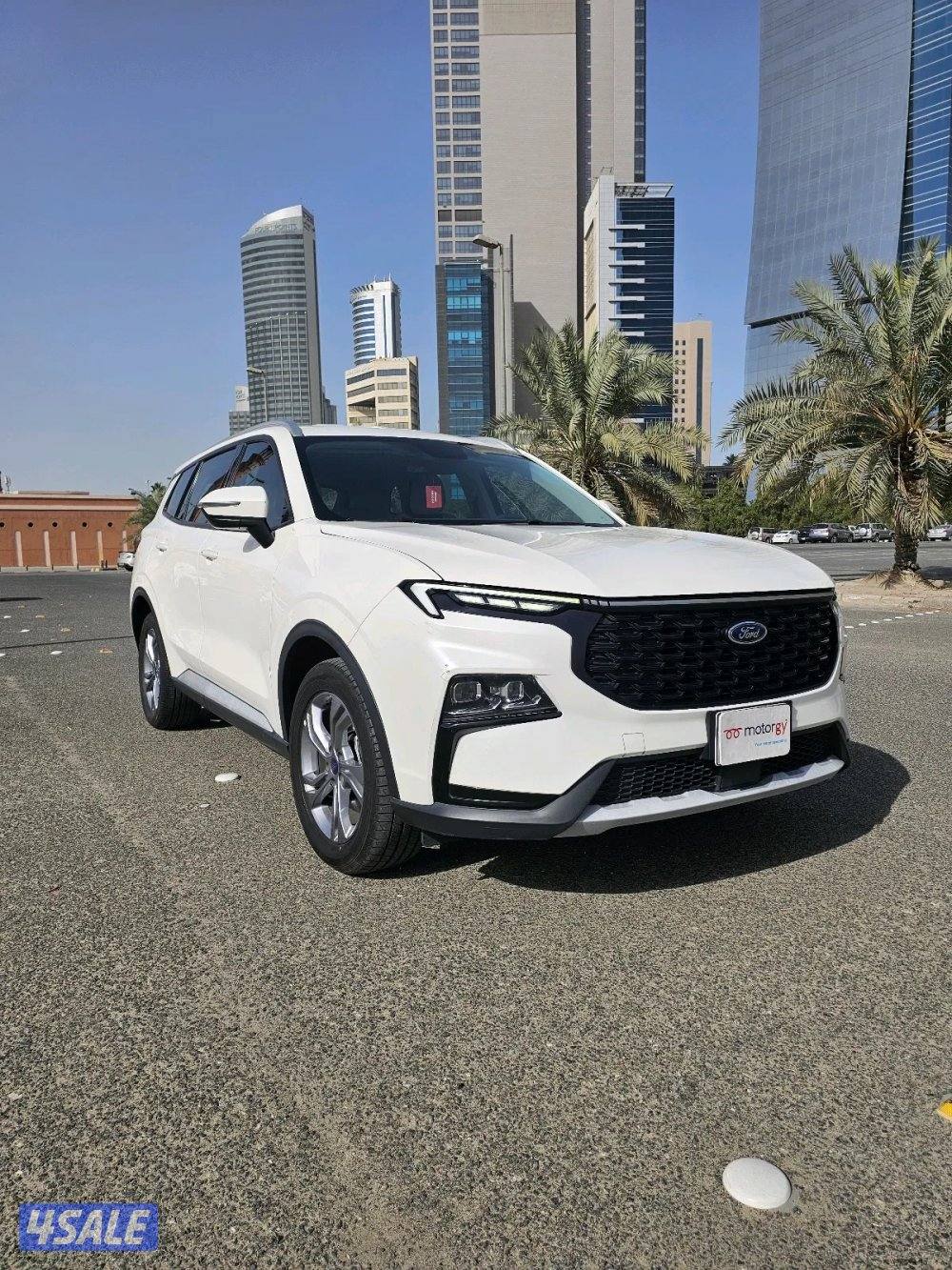 فورد تيريتوري 20230