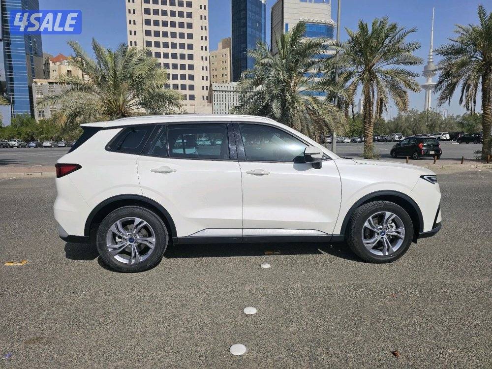 فورد تيريتوري 20231