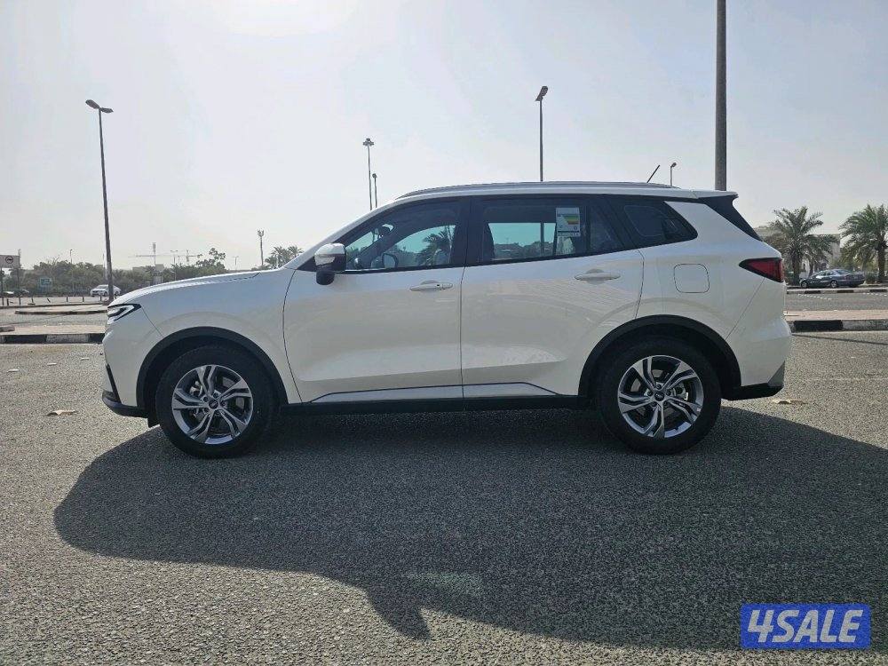 فورد تيريتوري 20232