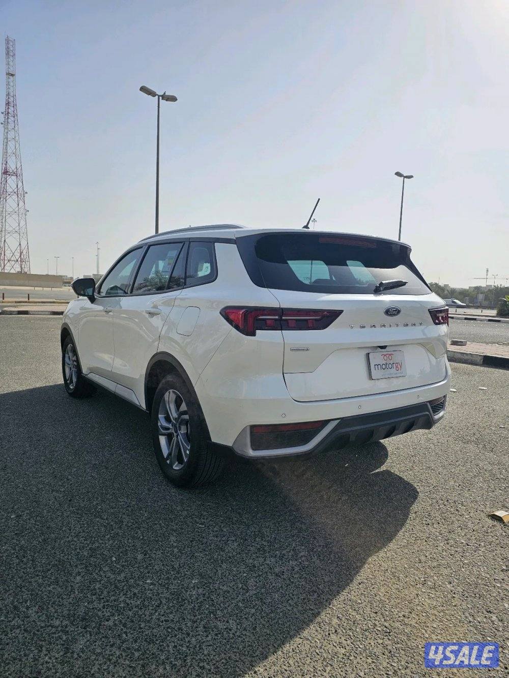 فورد تيريتوري 20233