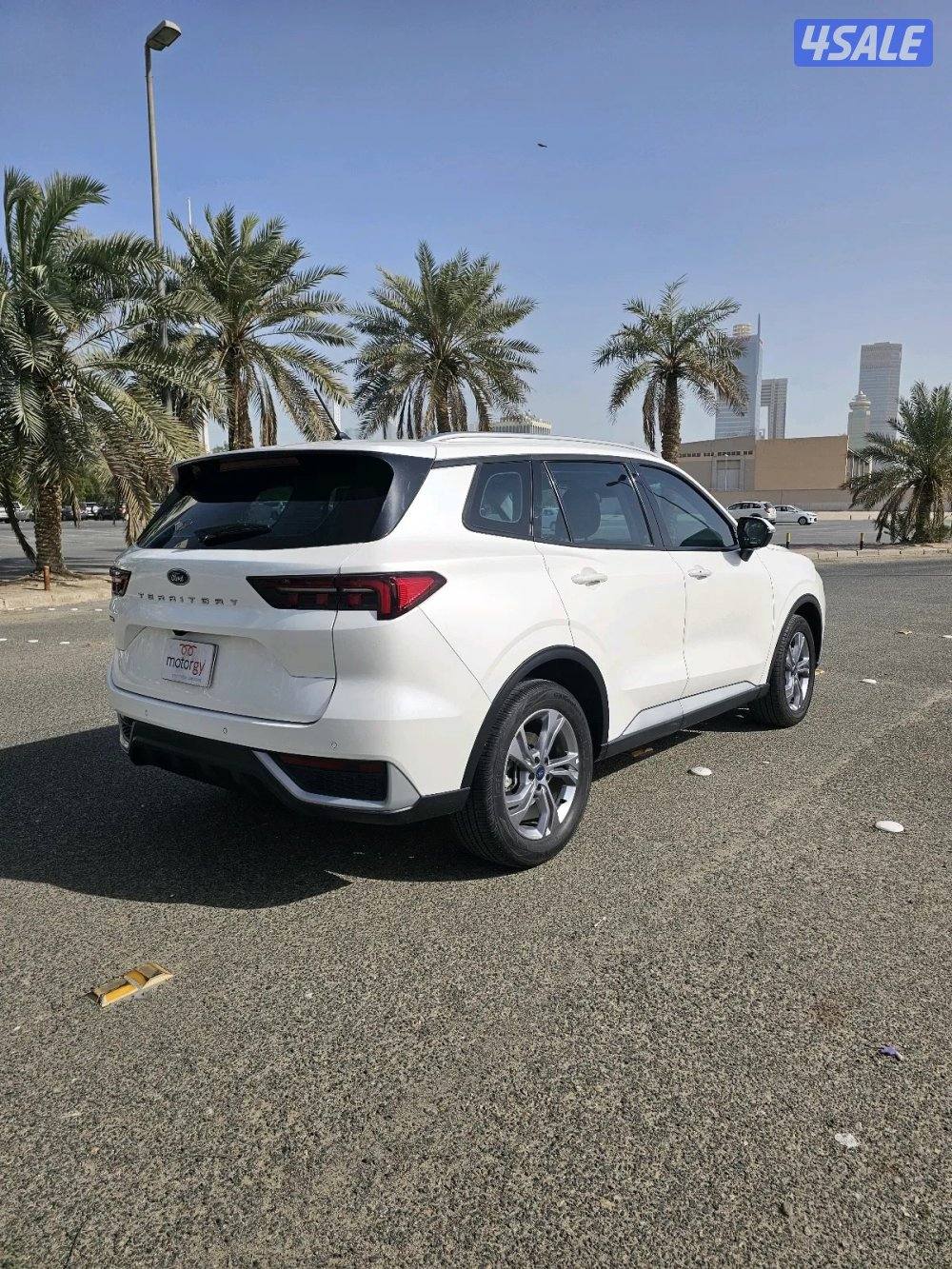فورد تيريتوري 20234