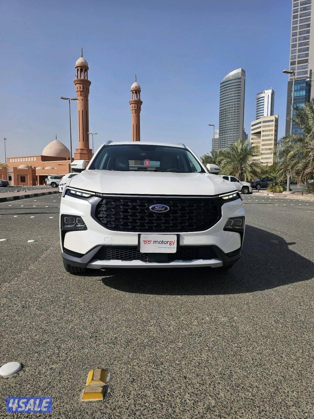 فورد تيريتوري 20235