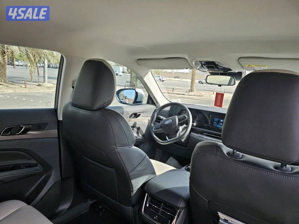 فورد تيريتوري 202315