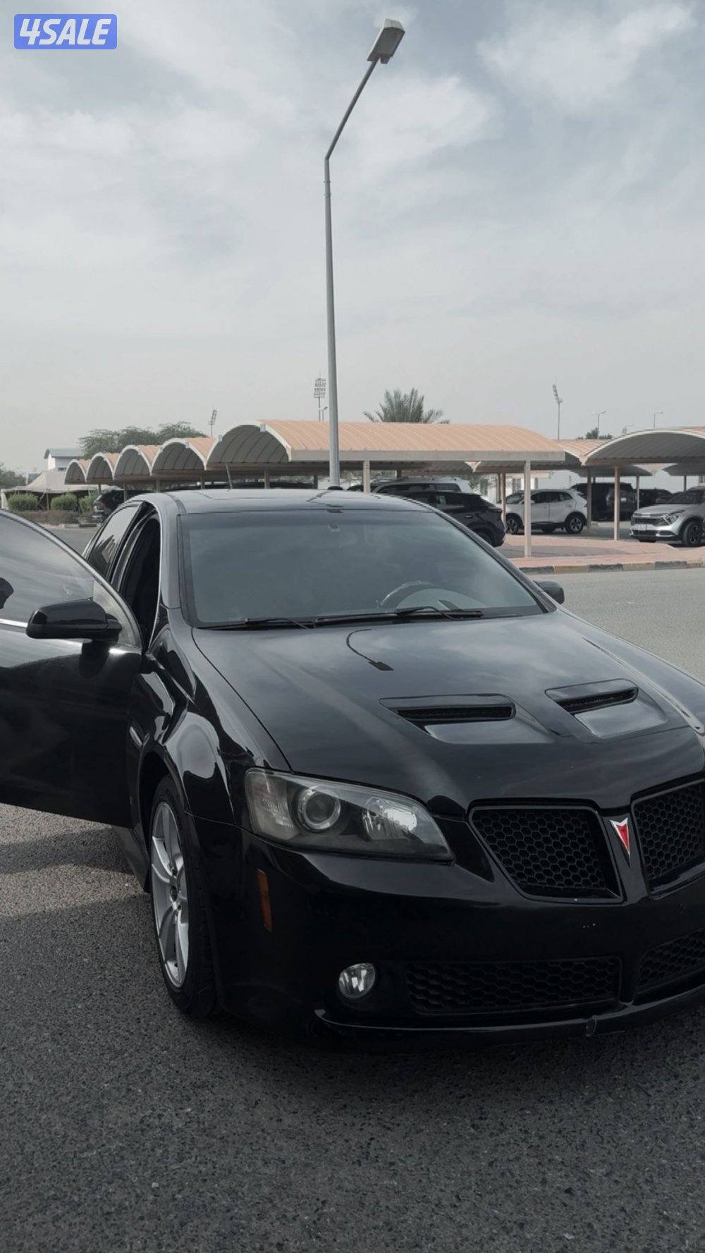 Pontiac G8🖤بونتيك0