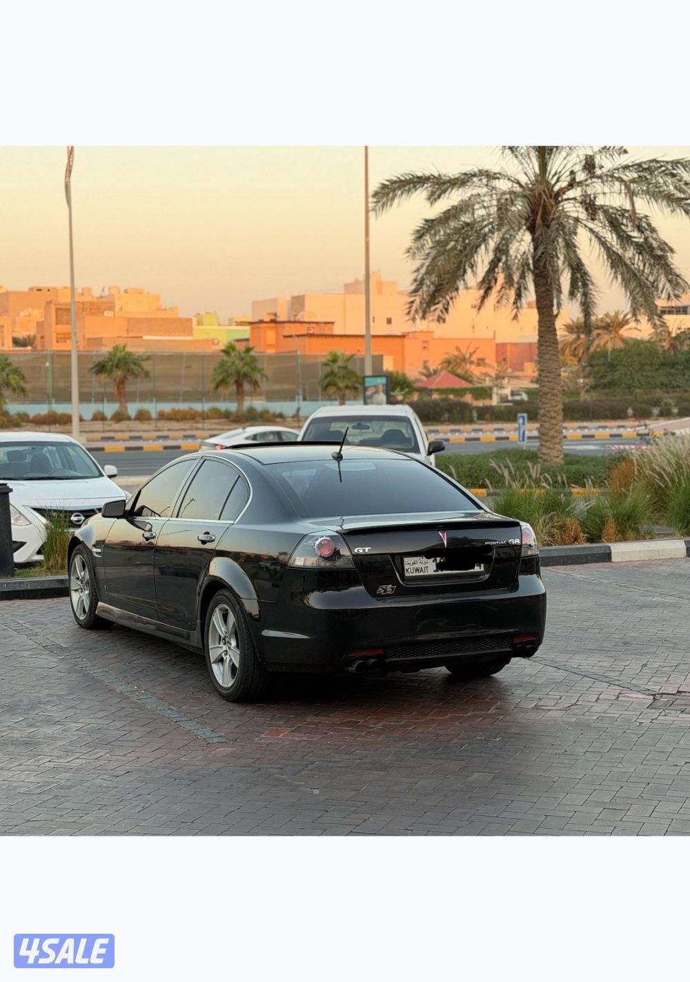 Pontiac G8🖤بونتيك2