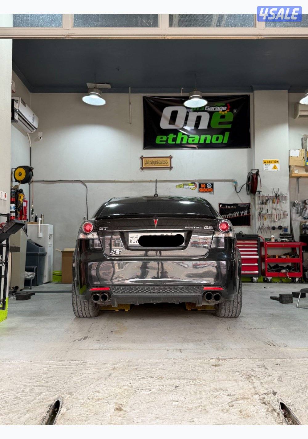 Pontiac G8🖤بونتيك4