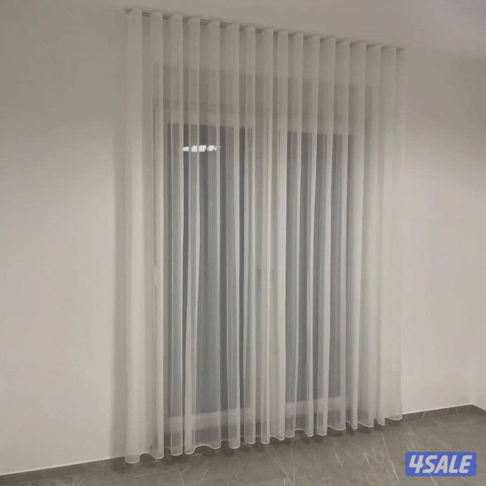 ال ستائر تفصال الينن الويفي والرول أحدث الموديلات فك وتركيب جميع انوع1