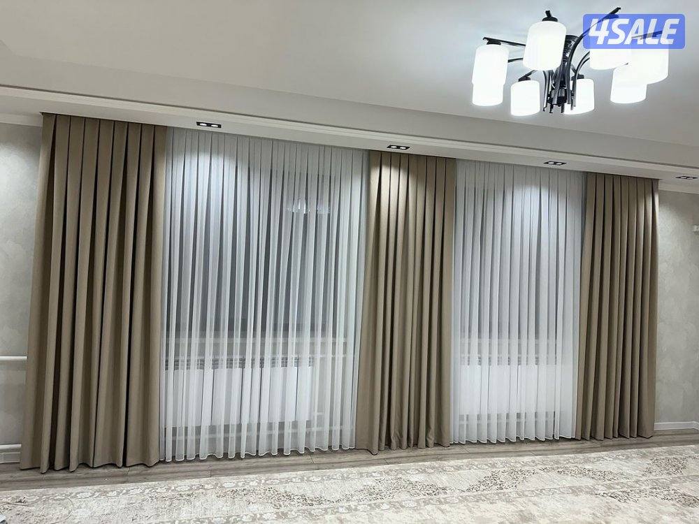 ال ستائر تفصال الينن الويفي والرول أحدث الموديلات فك وتركيب جميع انوع8