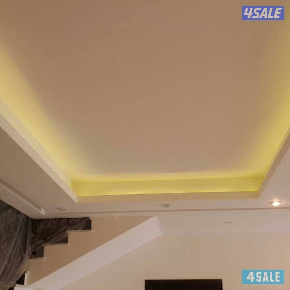 علی طالب دیکور جبس جبسم بورد مزایک جی ارسی بدیل خشب13