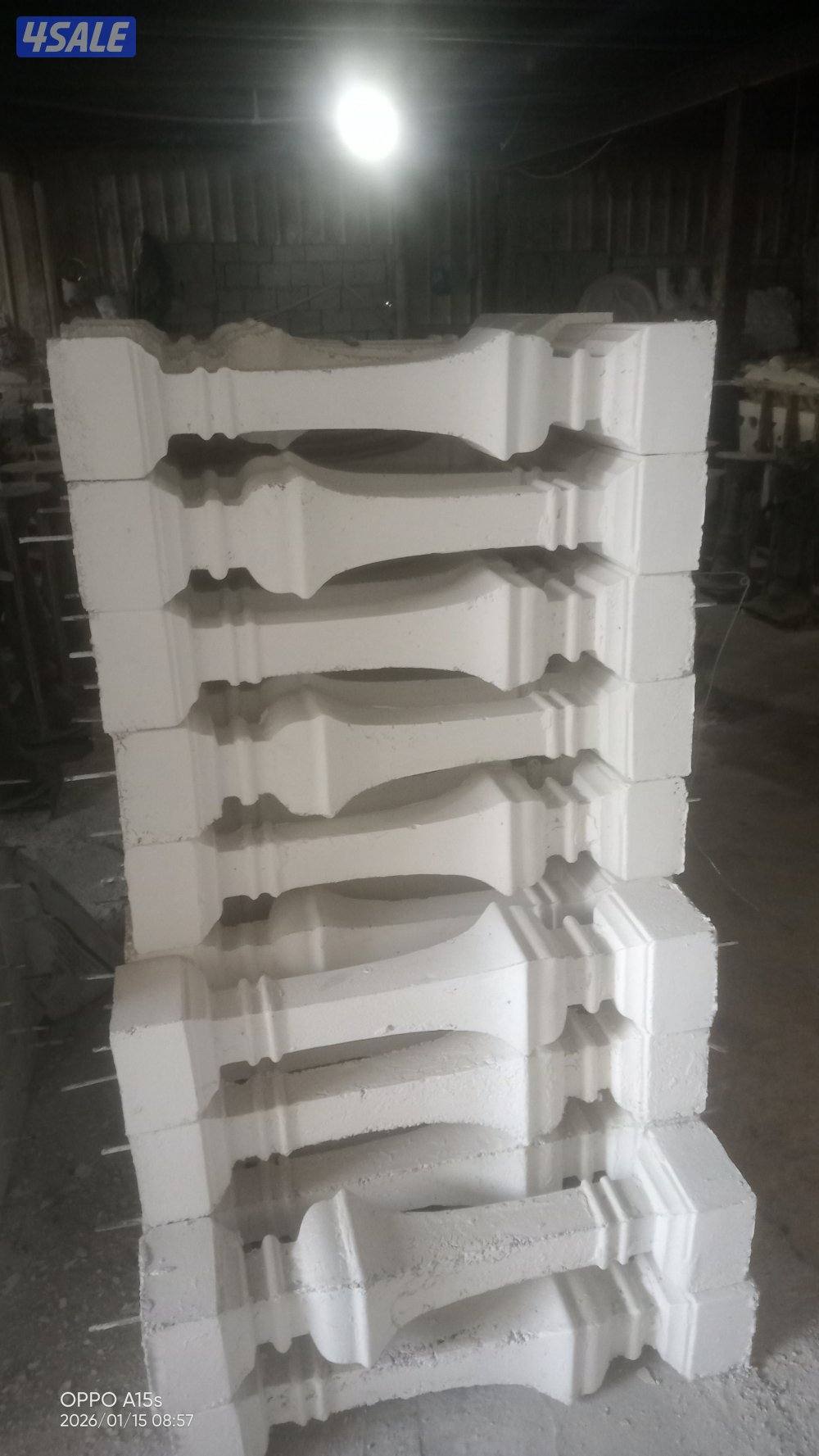 علی طالب دیکور جبس جبسم بورد مزایک جی ارسی بدیل خشب15