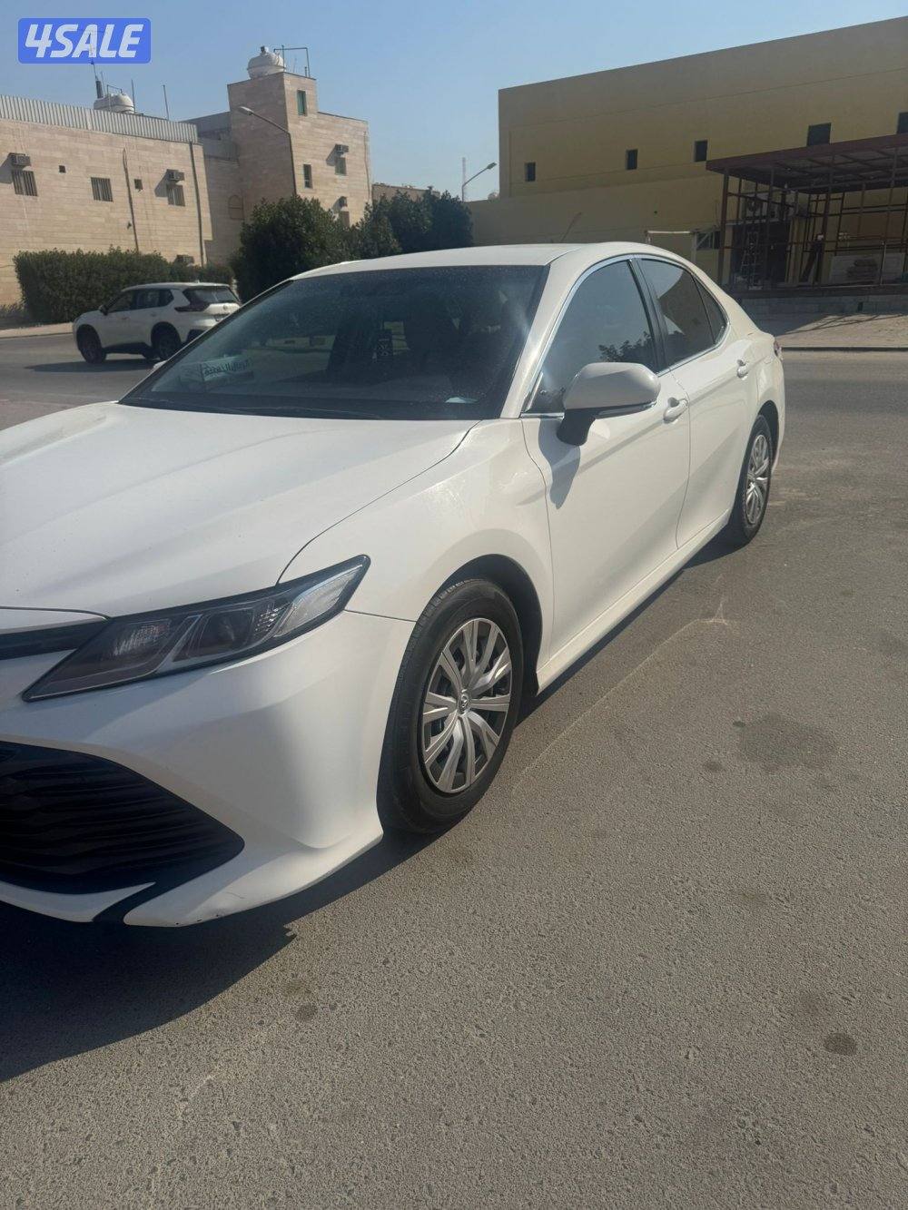 TOYOTA CANRY 2020 V4 LE  orignal paint for urgent sale.0