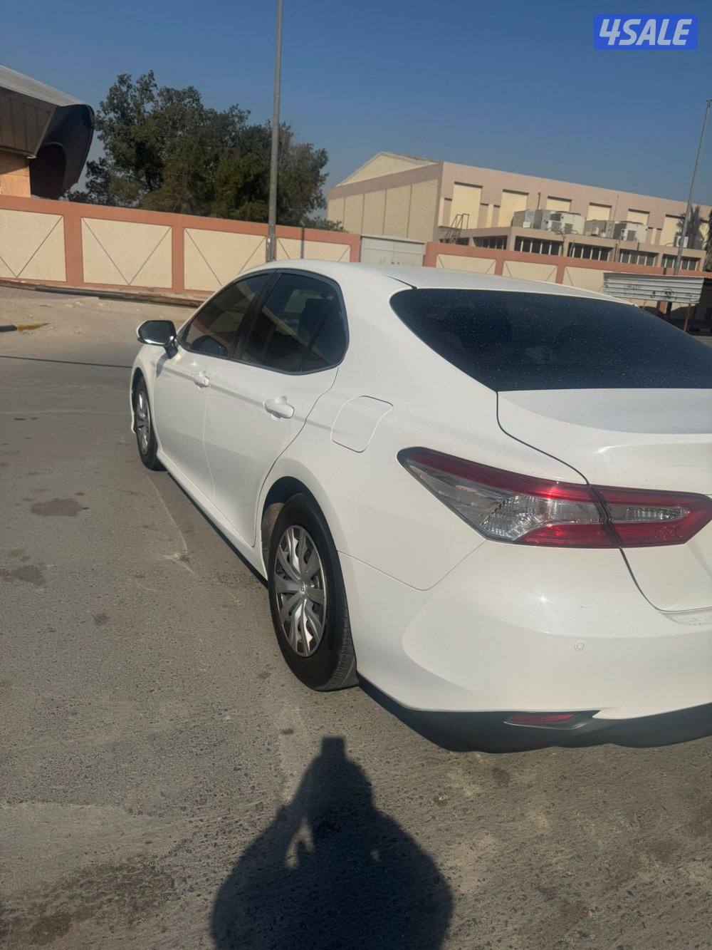 TOYOTA CANRY 2020 V4 LE  orignal paint for urgent sale.3