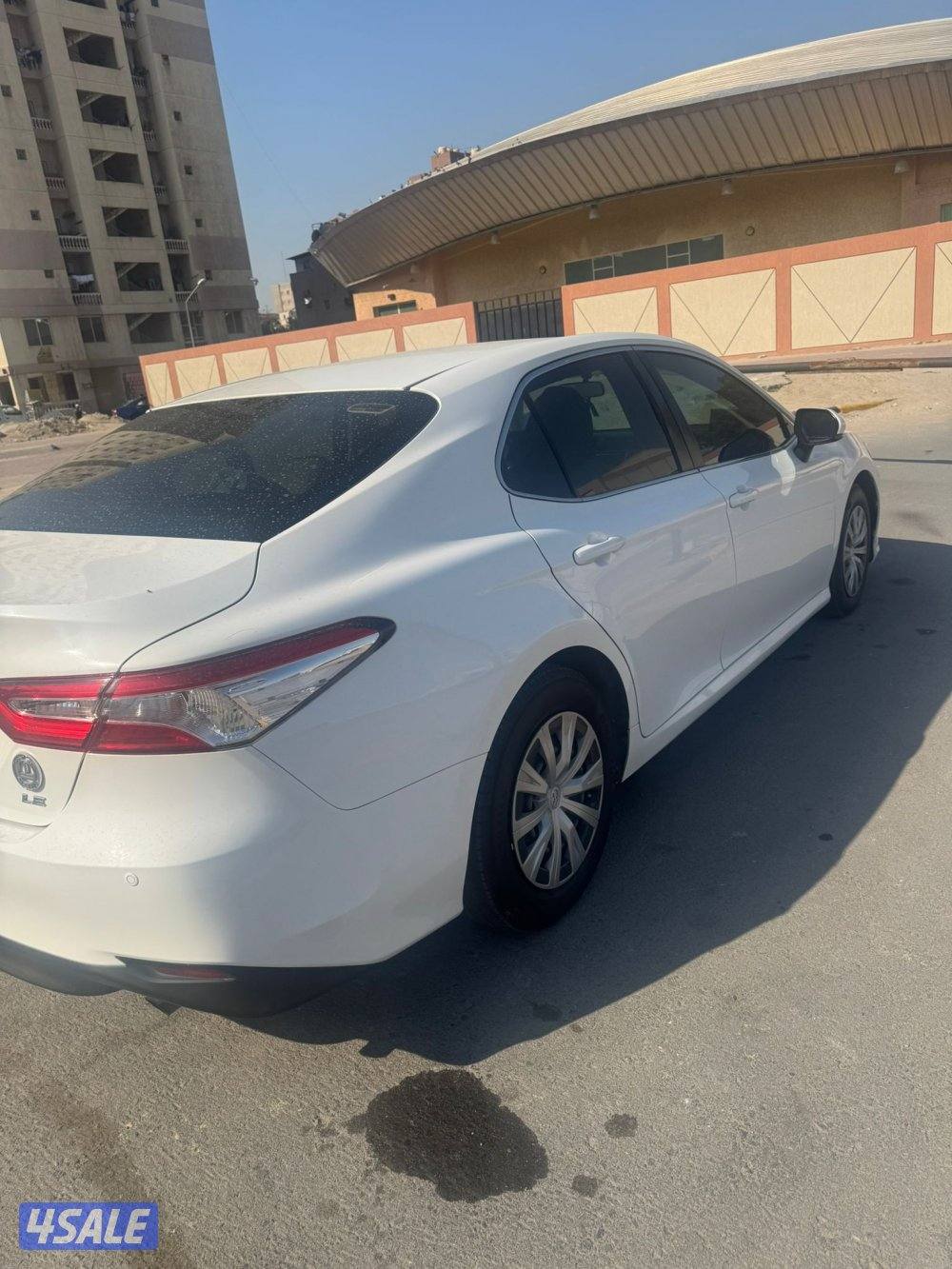 TOYOTA CANRY 2020 V4 LE  orignal paint for urgent sale.2