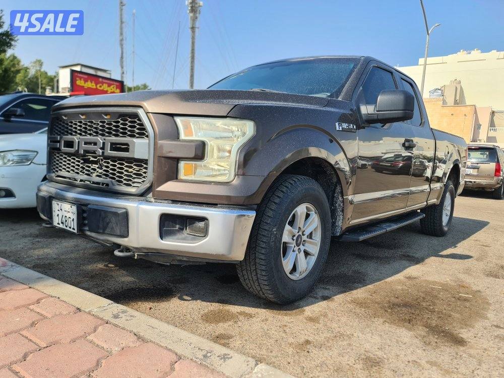 وانيت F150 شرط الفحص Xlt 20150