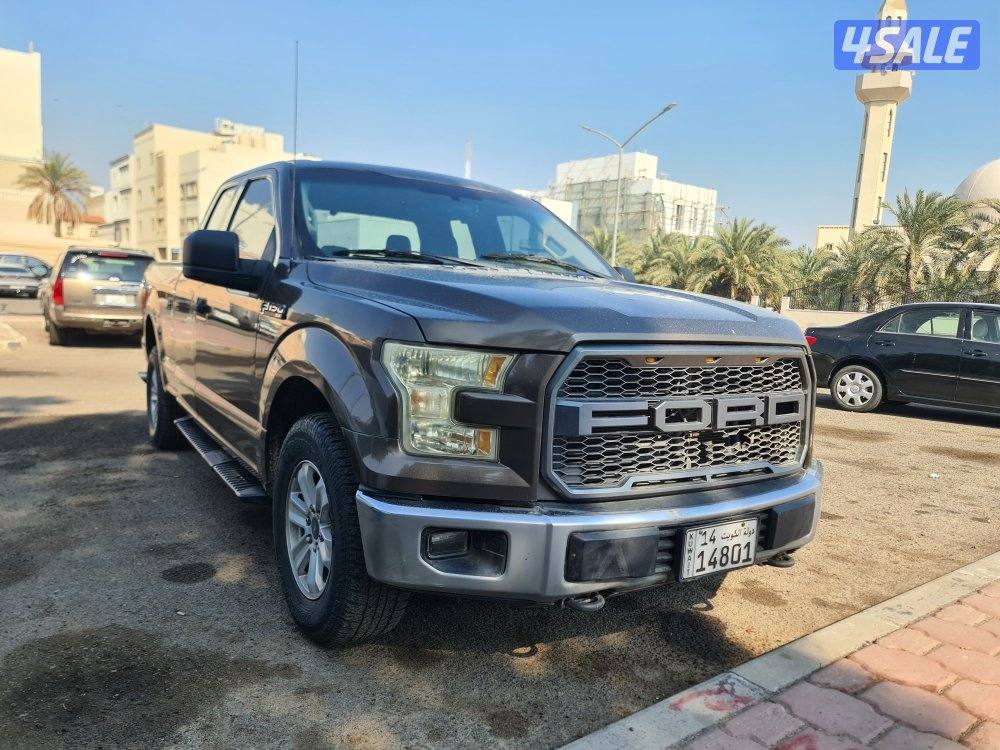 وانيت F150 شرط الفحص Xlt 20151