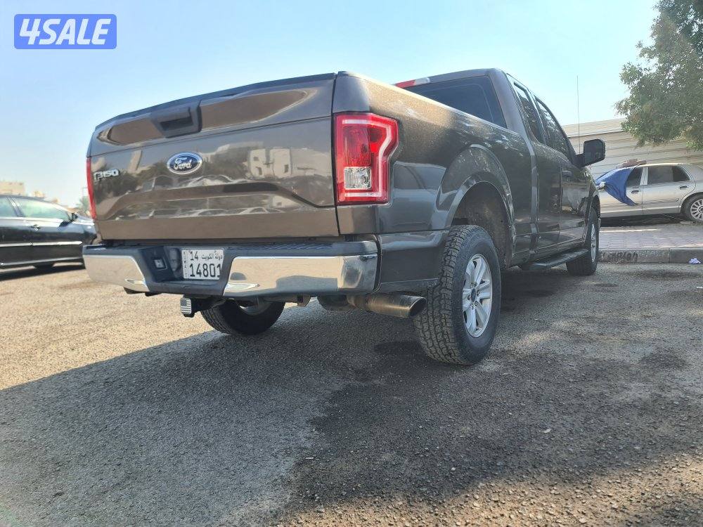 وانيت F150 شرط الفحص Xlt 20153