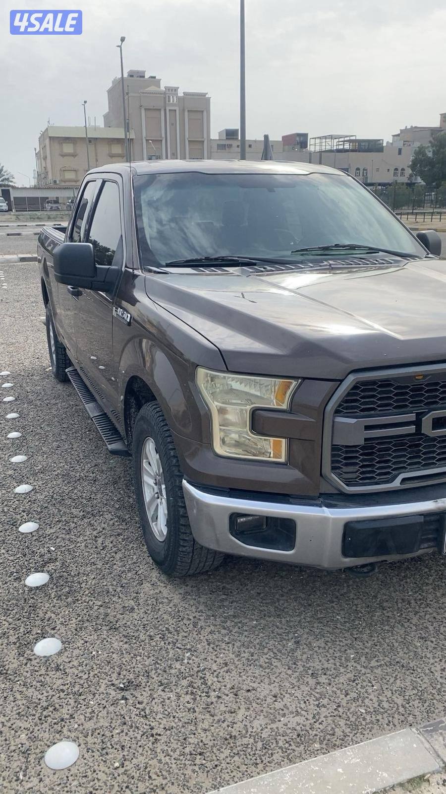 وانيت F150 شرط الفحص Xlt 20155